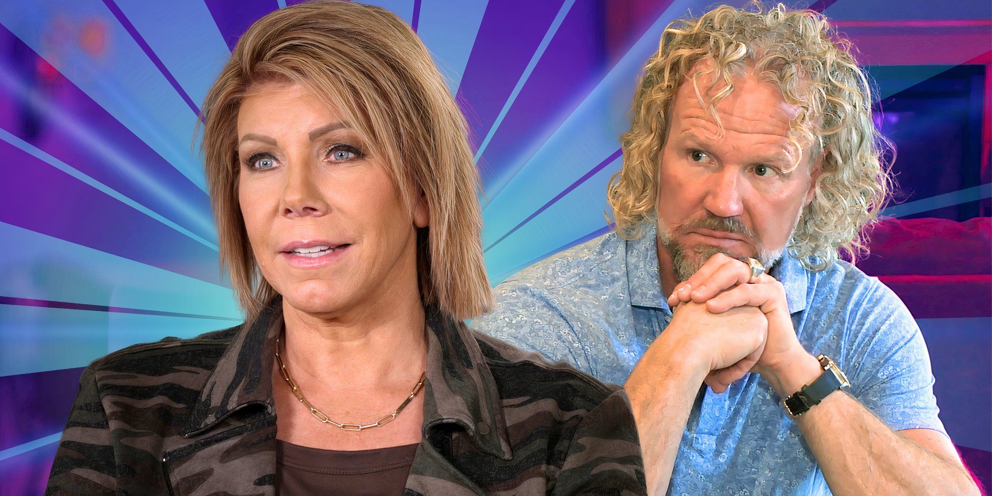 “¡Ser silenciado y pequeño era normal!”: Meri está hablando de su pasado en medio de una nueva actualización de la vida después de Kody Split (creo que la estrella de las esposas hermanas es más fuerte ahora)