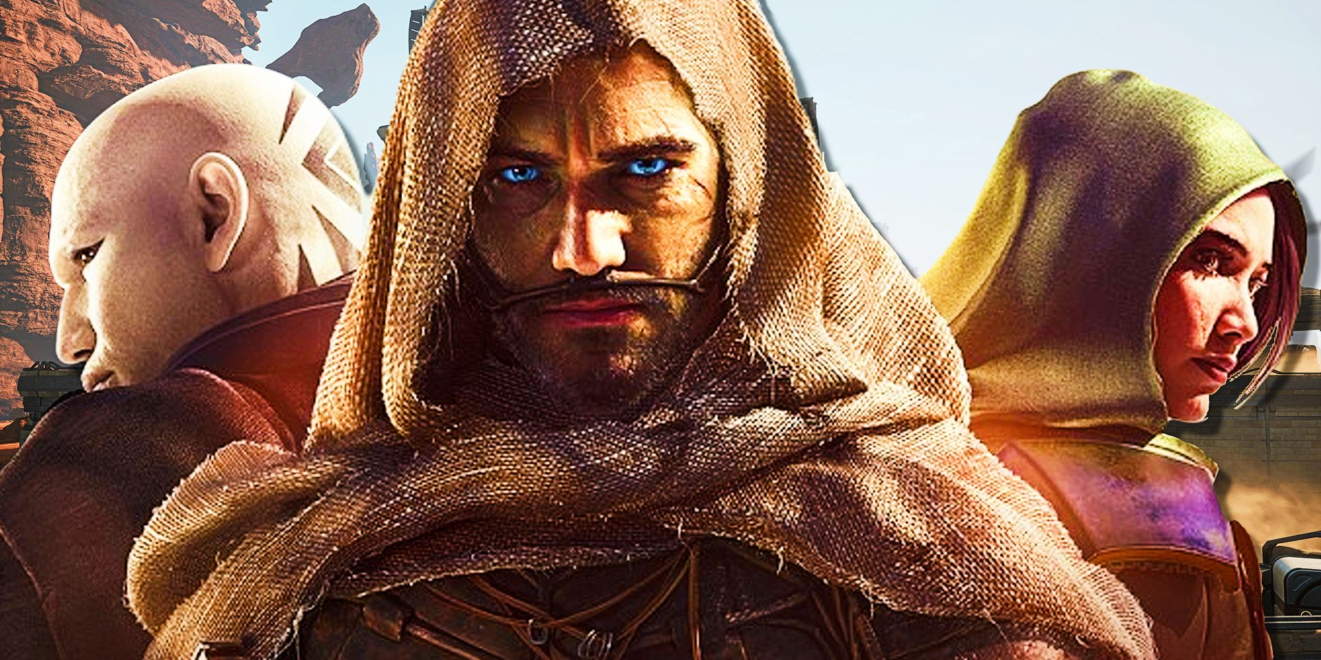 ¿Dune: Awakening tendrá acceso temprano?