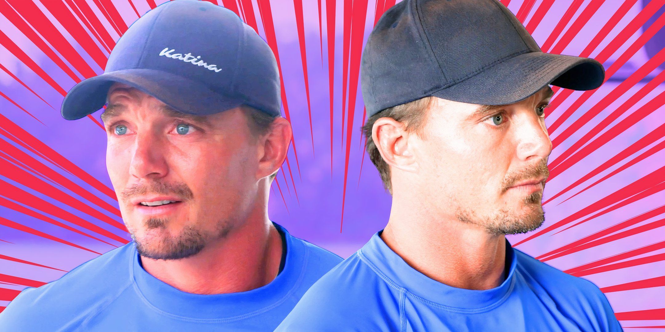 ¿Es peor de Deck Deck Down Under Wihan que “Golped a Wall” Johnny Arvanitis? (Creo que uno de ellos es más problemático, pero es Johnny quien fue despedido)