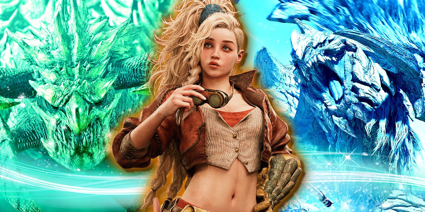 ¿Monster Hunter Wilds tiene Crossplay?