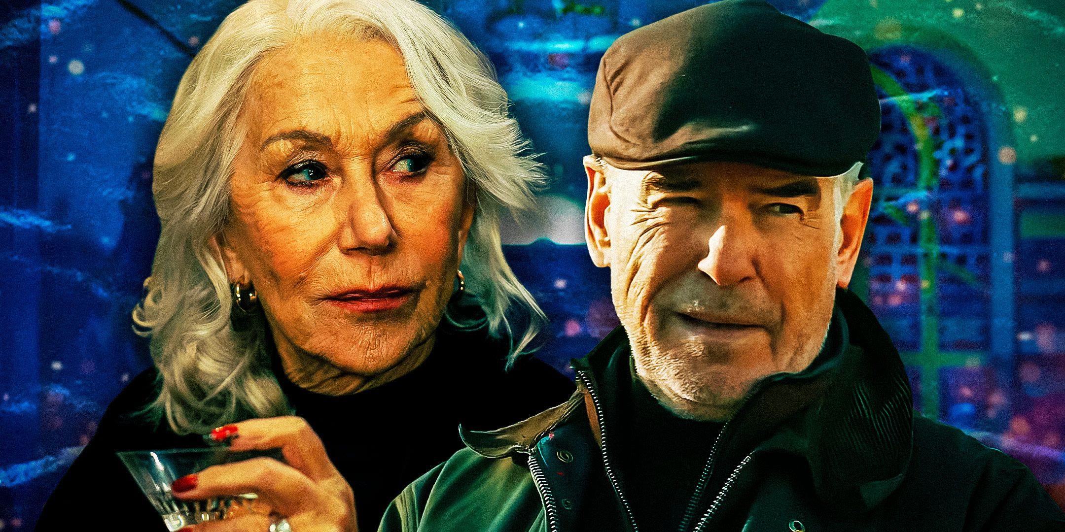 ¿Por qué Conrad mató a Archie en Mobland y le estaba mintiendo Maeve?