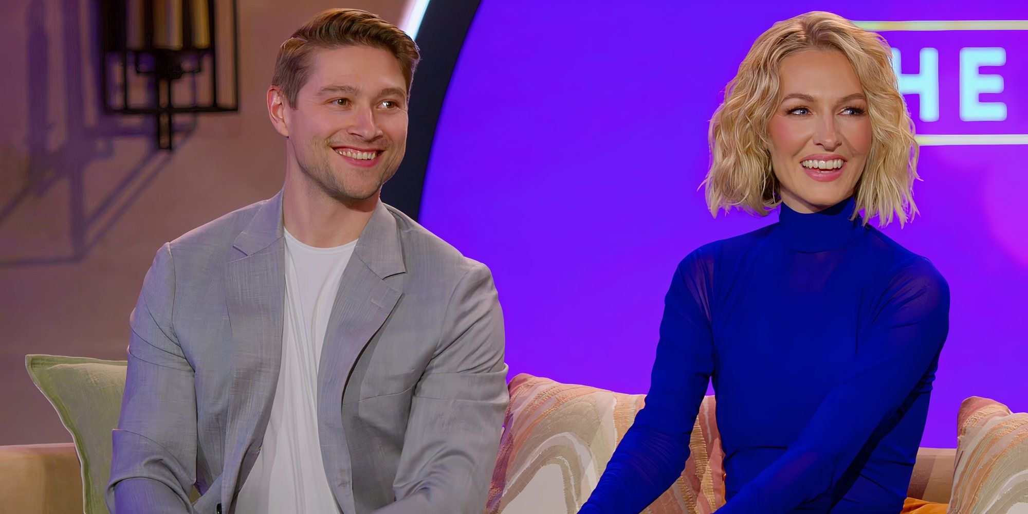 ¿Qué pasó con Mason Horacek y Meg Fink después de que el amor es la temporada 8 de ciegos?