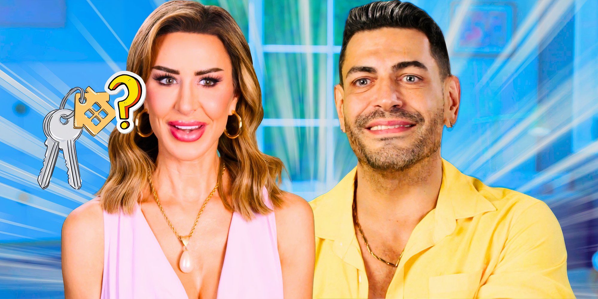 ¿Sarper Güven y Shekinah Garner todavía están juntos después de la temporada 11 de los 90 días?