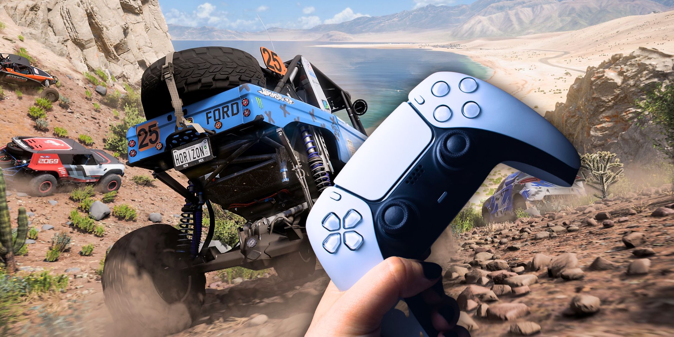 ¿Vale la pena obtener Forza Horizon 5?