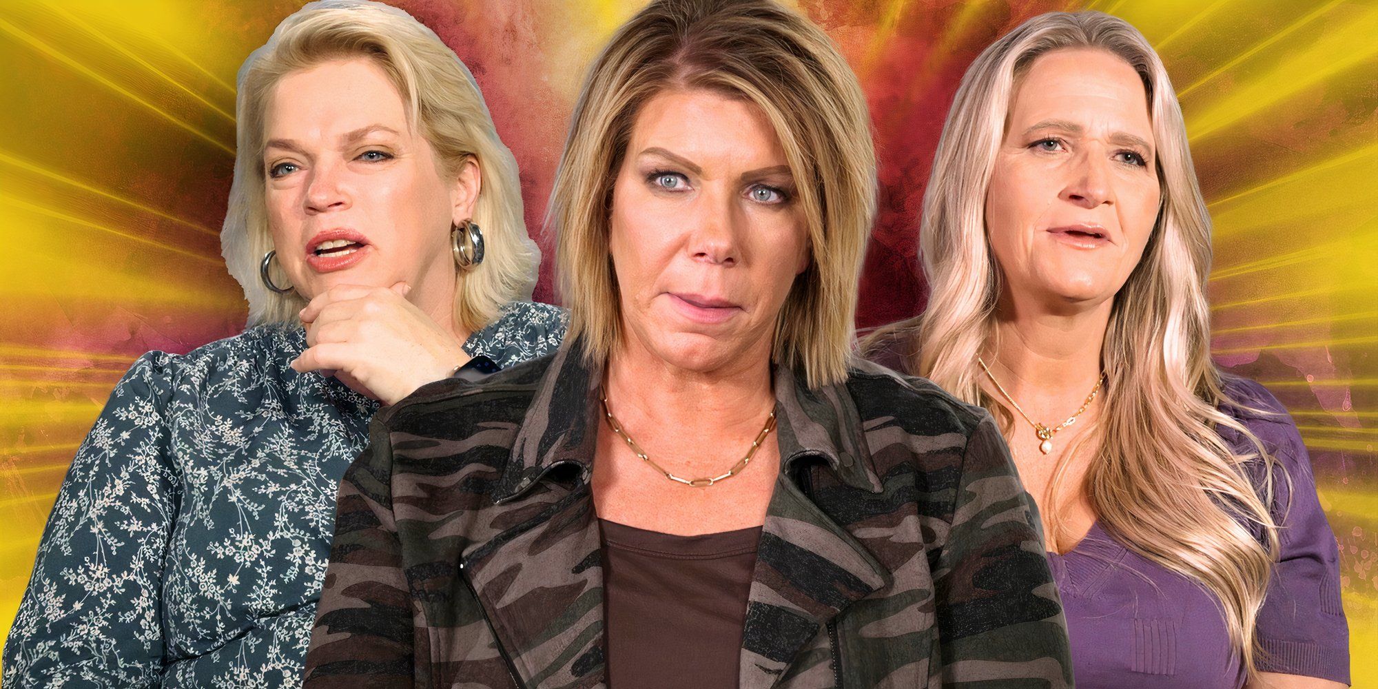 ¿Cómo se comparan las vidas de Sister Wives 'Meri, Janelle y Christine Brown desde que se separó con Kody? (Cada uno se encuentra con luchas)