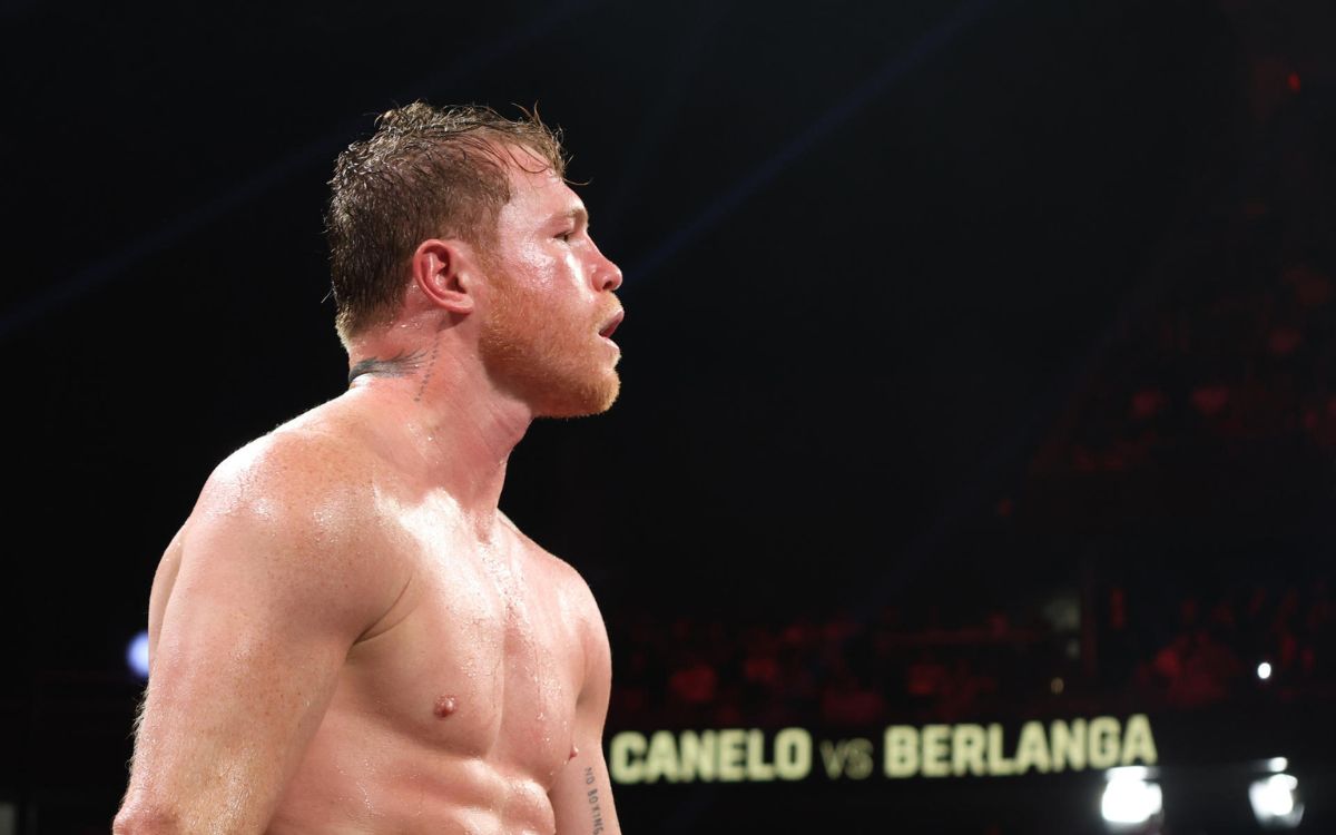 'Canelo' Álvarez busca ante 'El Indomable' Scull recuperar su título supermediano