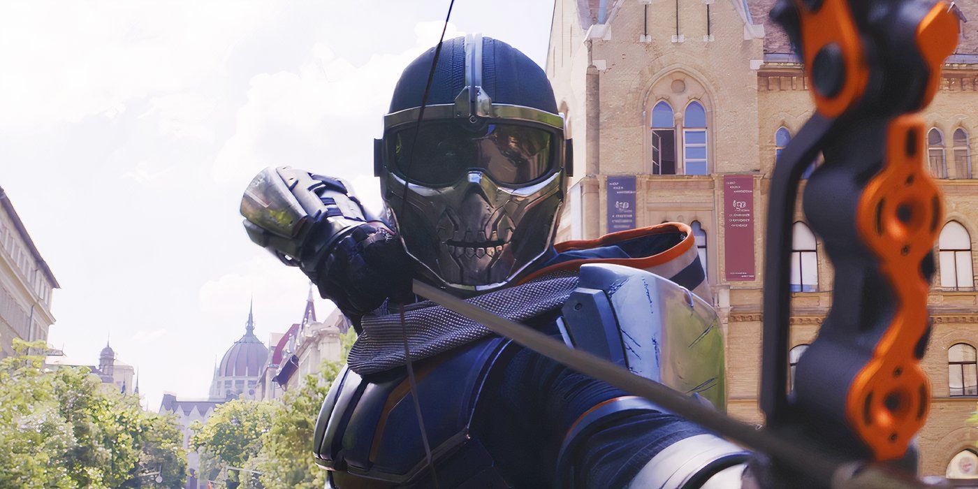 1 actor de MCU revela que casi fueron elegidos como Taskmaster de Black Widow