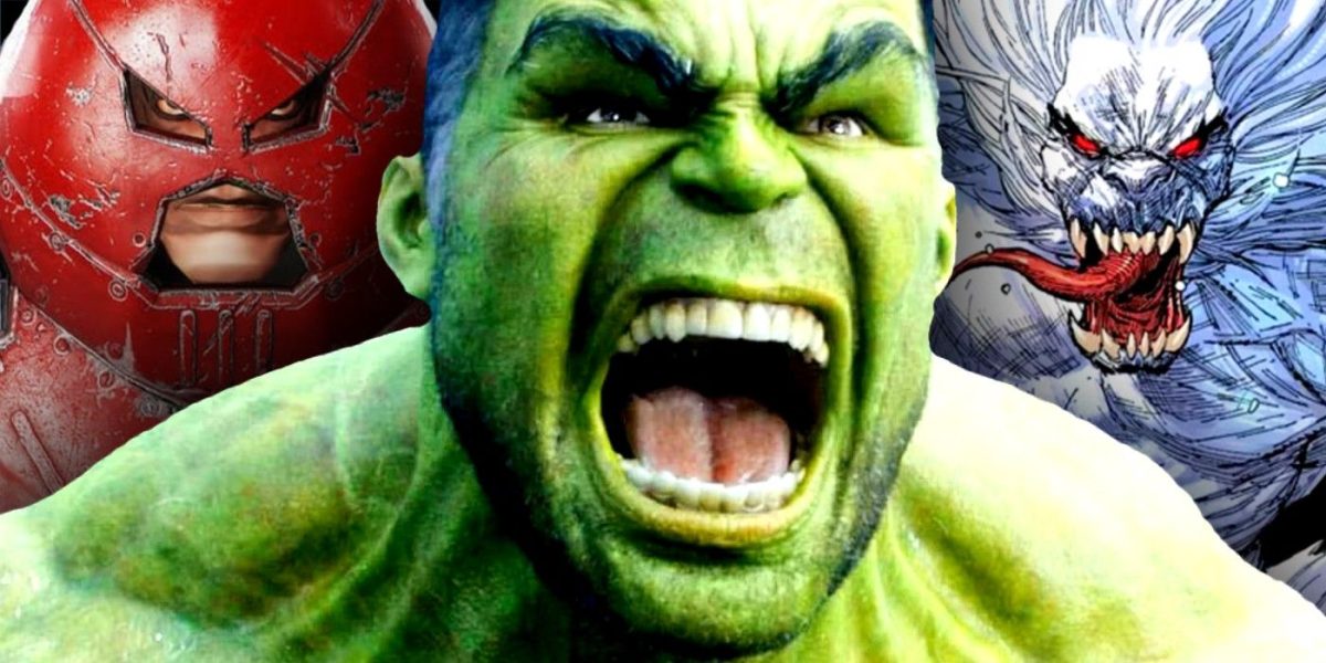 12 villanos de Hulk más fuertes que aún no han aparecido en el MCU (pero deberían)