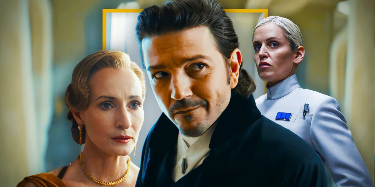 "**** sucede": Andor Showrunner no le importa que haya hecho historia de Star Wars