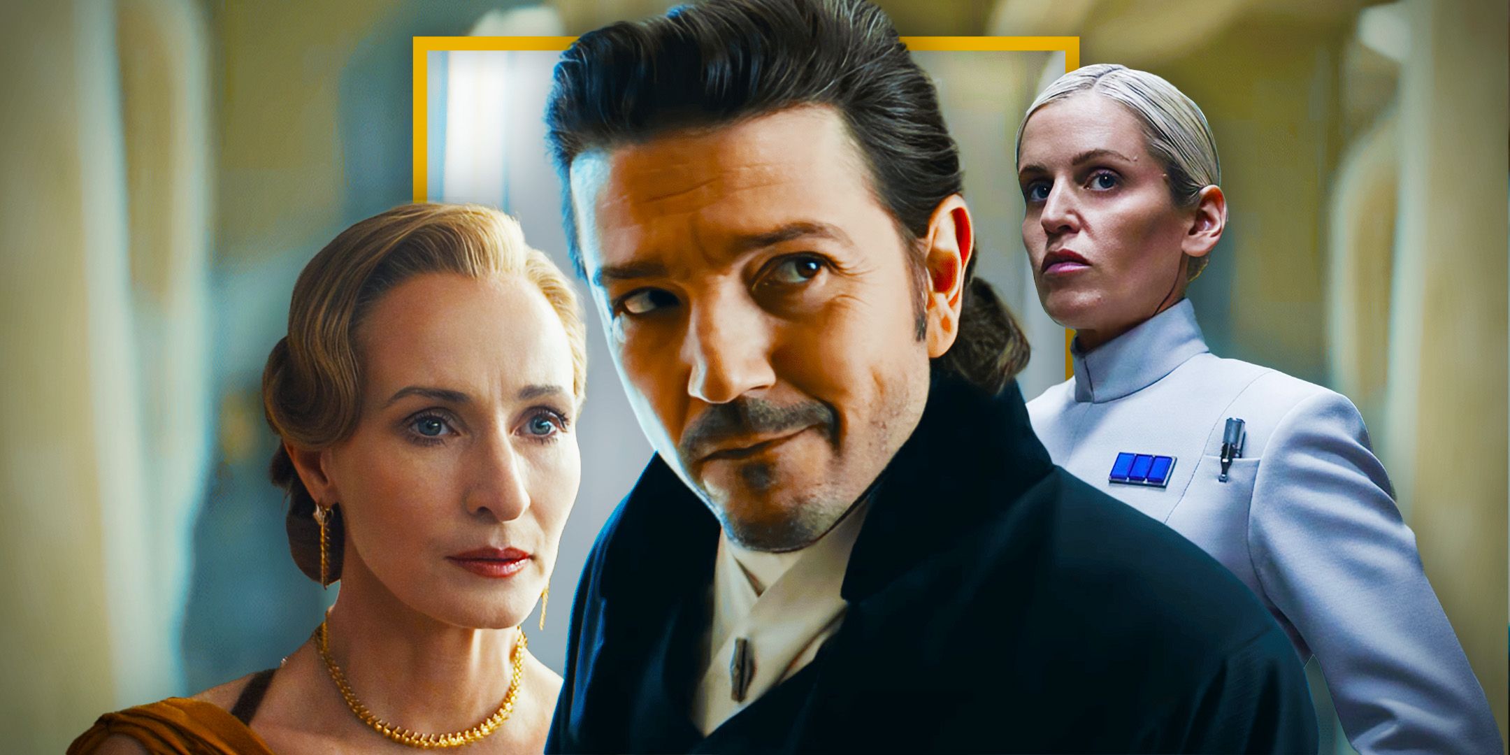 “**** sucede”: Andor Showrunner no le importa que haya hecho historia de Star Wars