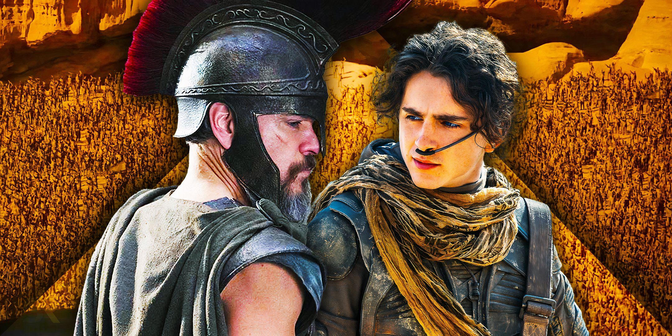 The Odyssey vs Dune 3, Nolan vs Villeneuve en 2026 … Nunca supe que quería esto tan mal