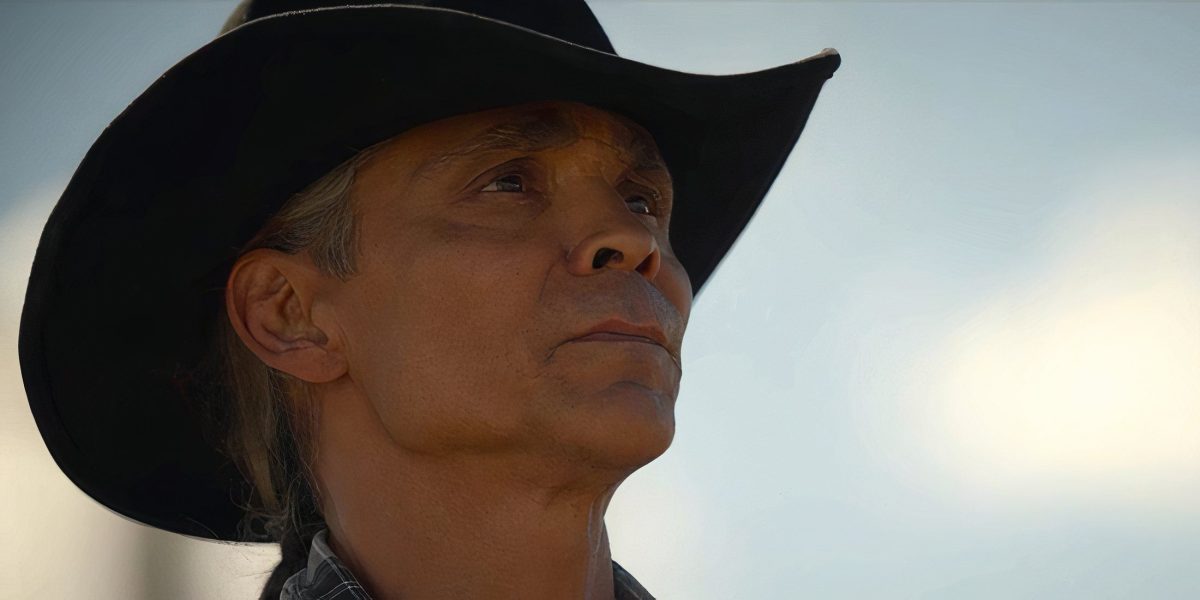 Dark Winds usó la línea de tren de George RR Martin para el final de la temporada 3: "Hay 18 millas de pista"