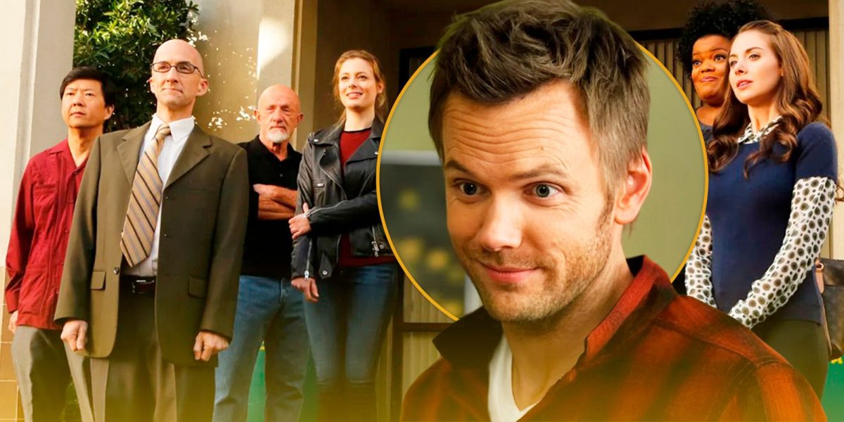 Joel McHale dice que la película de la comunidad puede no ser el final de la series queridas: "Sé que otros son el juego"