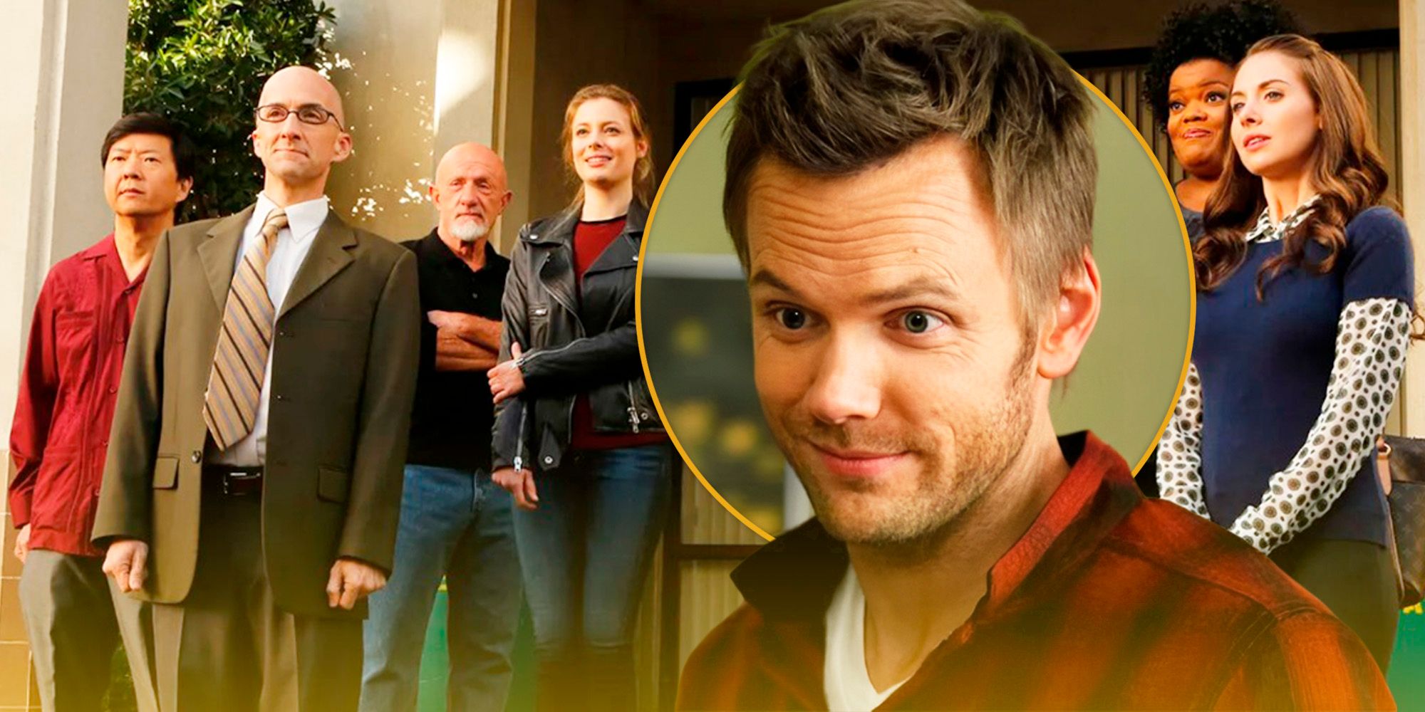 Joel McHale dice que la película de la comunidad puede no ser el final de la series queridas: "Sé que otros son el juego"