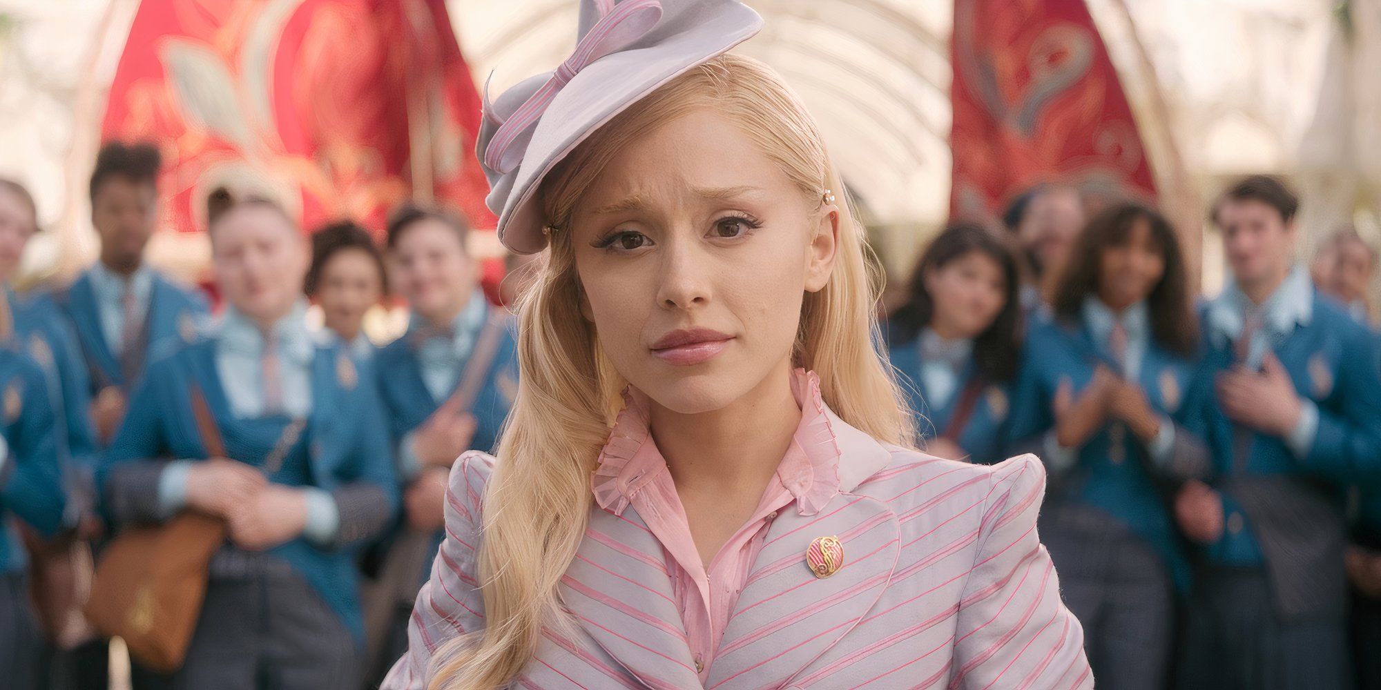 Soy un gran admirador del show de Broadway de Wicked, pero en realidad no me importaría si es malvado: para bien cambió el final