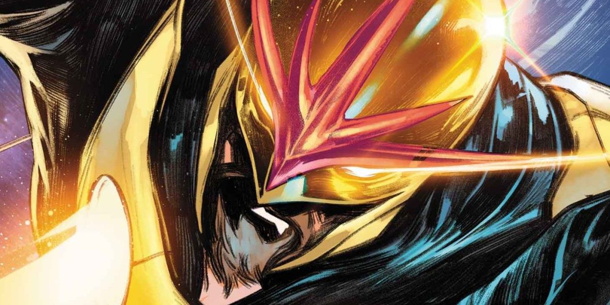 Nova está lista para su debut en MCU gracias al impresionante rediseño