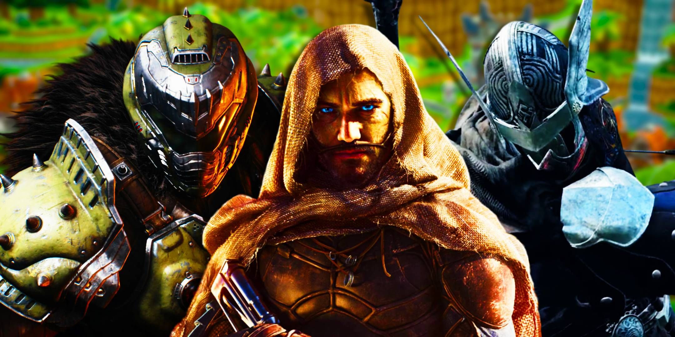 Cada fecha de lanzamiento del videojuego de mayo de 2025 (todos los juegos este mes)