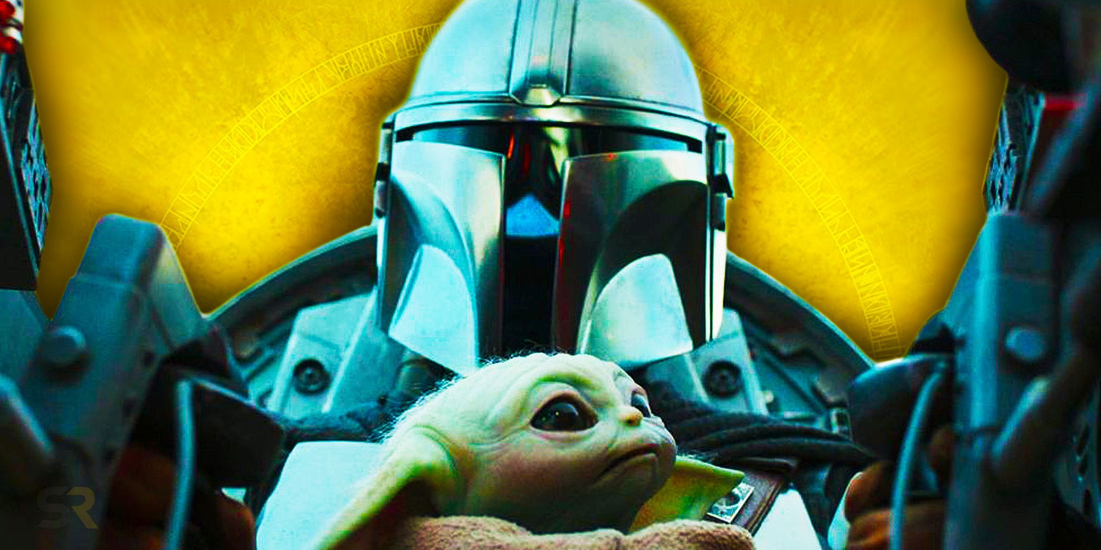 ¿Por qué los fanáticos de Star Wars se quejan del título de la película Mandalorian y Grogu?