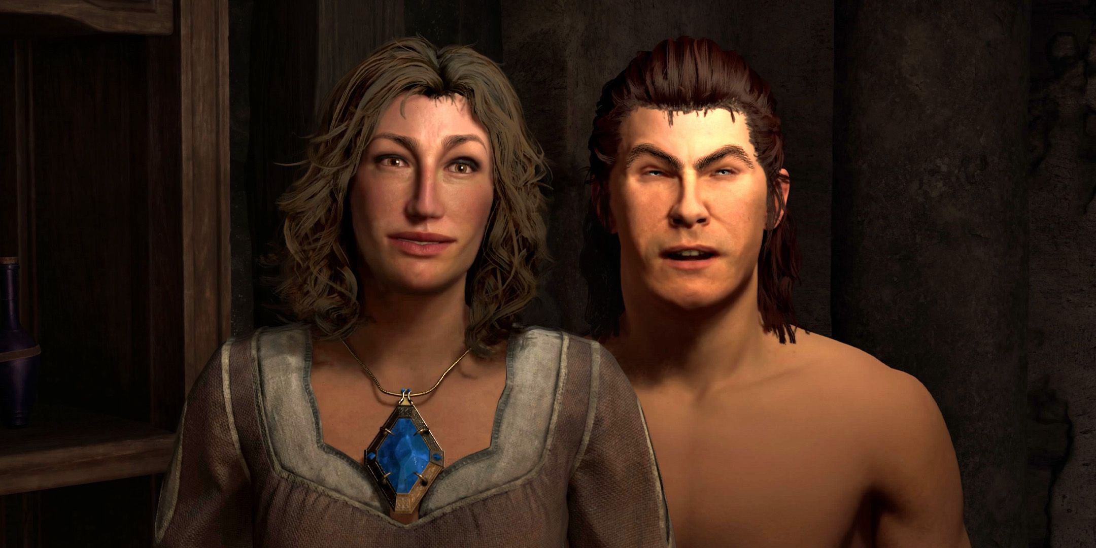 Oblivion remasterizado: ¿Deberías matar a Arnora en dos lados de la moneda?