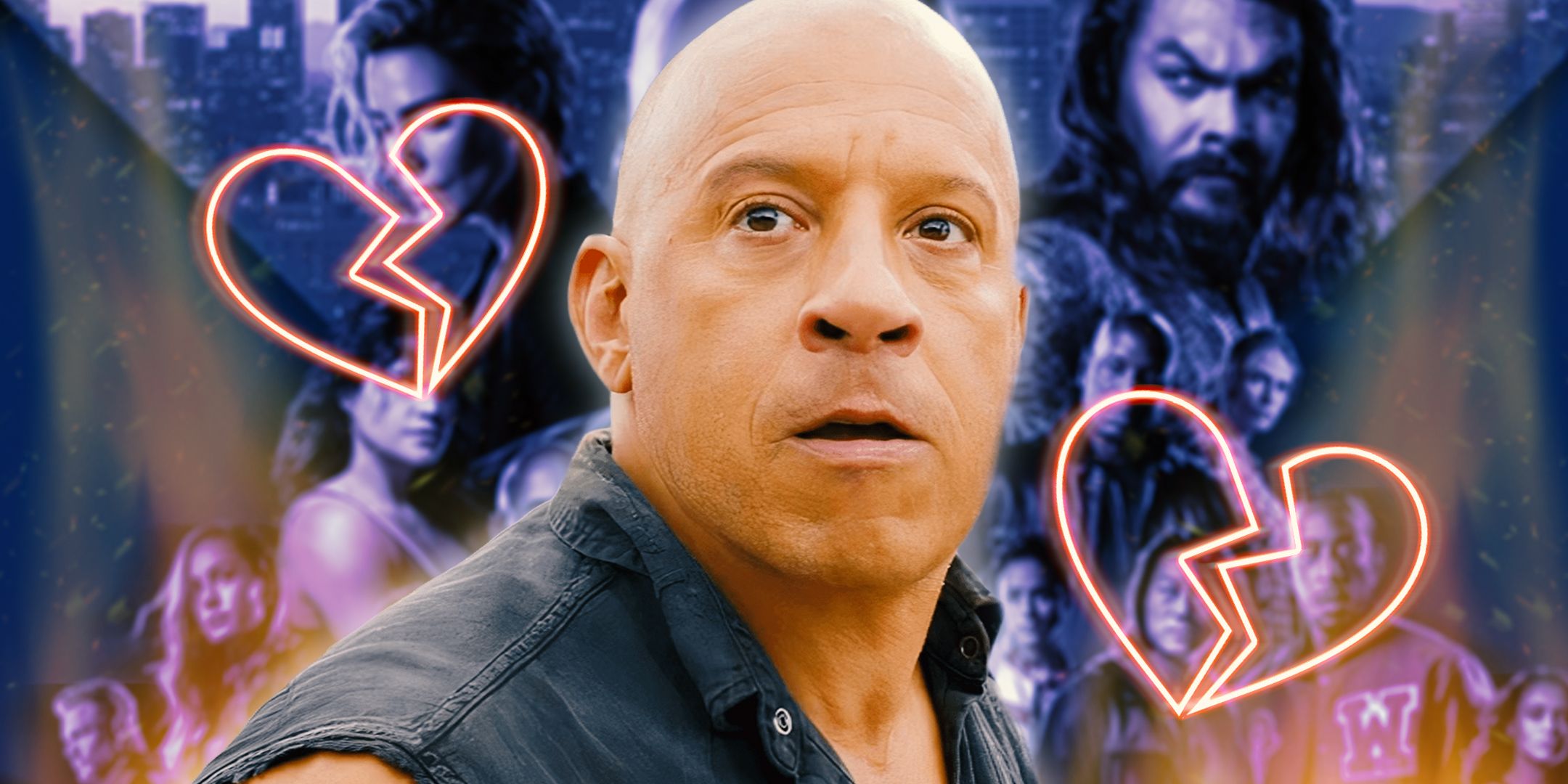 Me romperá el corazón, pero realmente espero que Fast & Furious 11 no permita que todos sobrevivan