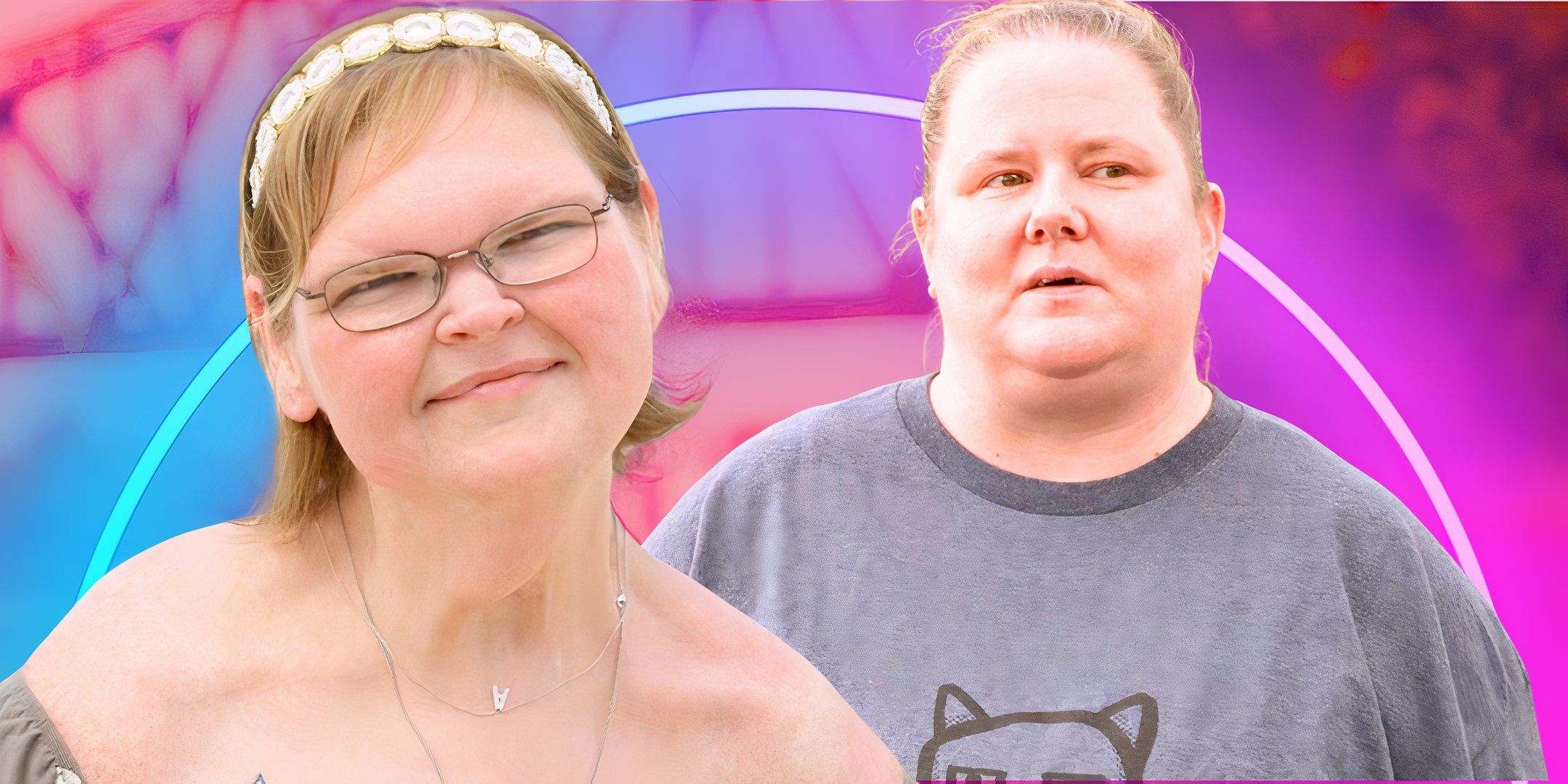 Hermanas de 1000 lb: Tammy Slaton se burla de la actualización de la relación con su novia Andrea Dalton