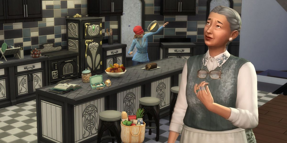 Cada nuevo kit agregado al Sims 4 (abril de 2025)