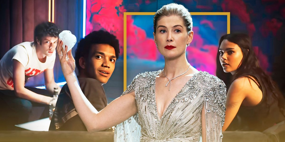 Ahora me ves la escala aún más grande de 3 explicada por los jinetes más nuevos en entrenamiento: "Se trata de la pureza de la magia"