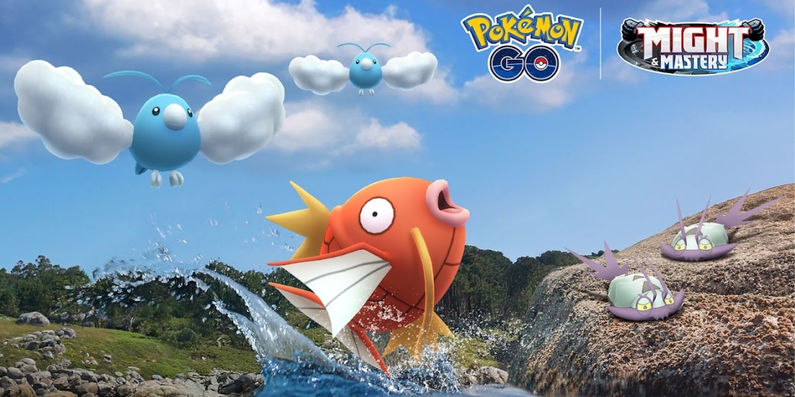 Pokémon Go: Guía de eventos y recompensas de crecimiento