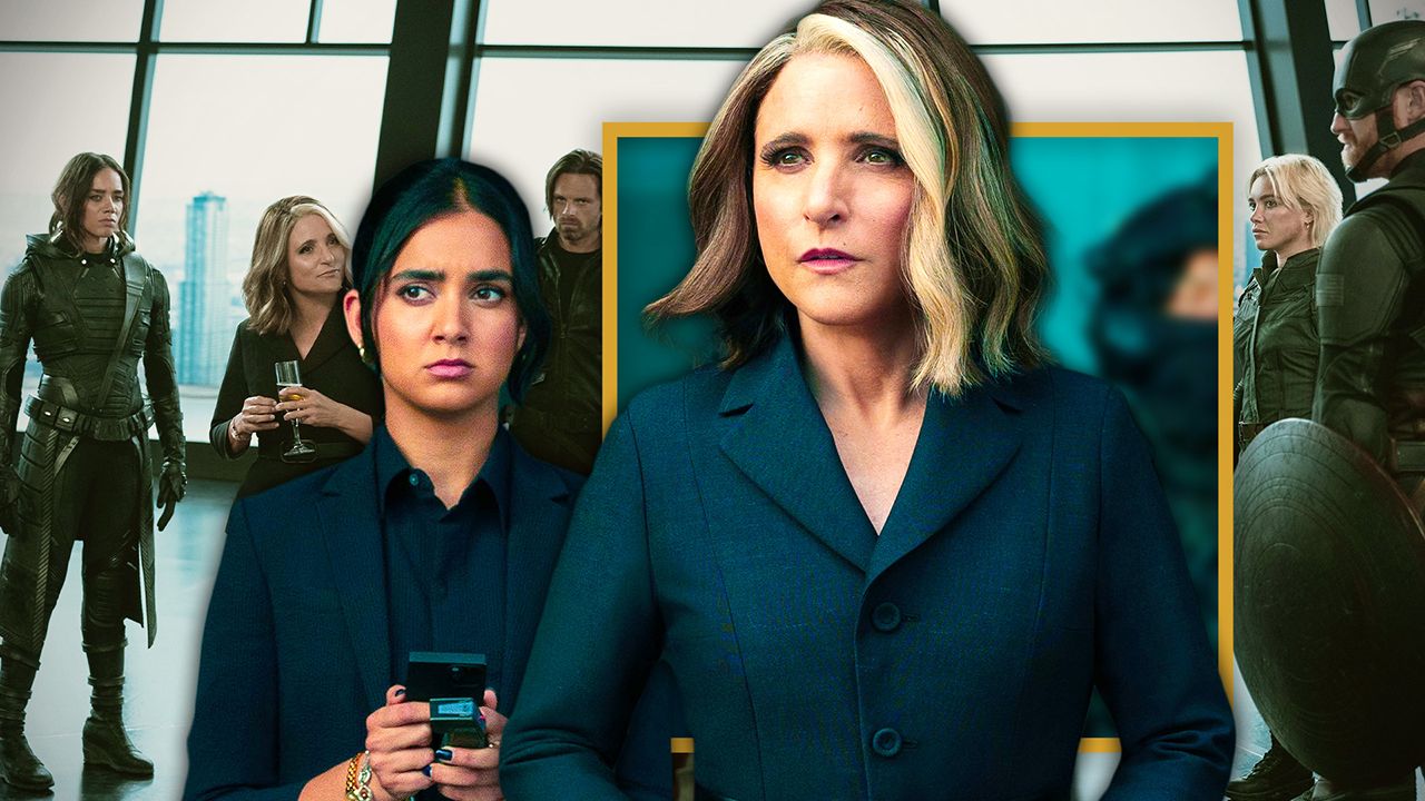 Thunderbolts*: La complicada dinámica asistida por el jefe de Val & Mel explicada por Julia Louis-Dreyfus y Geraldine Viswanathan