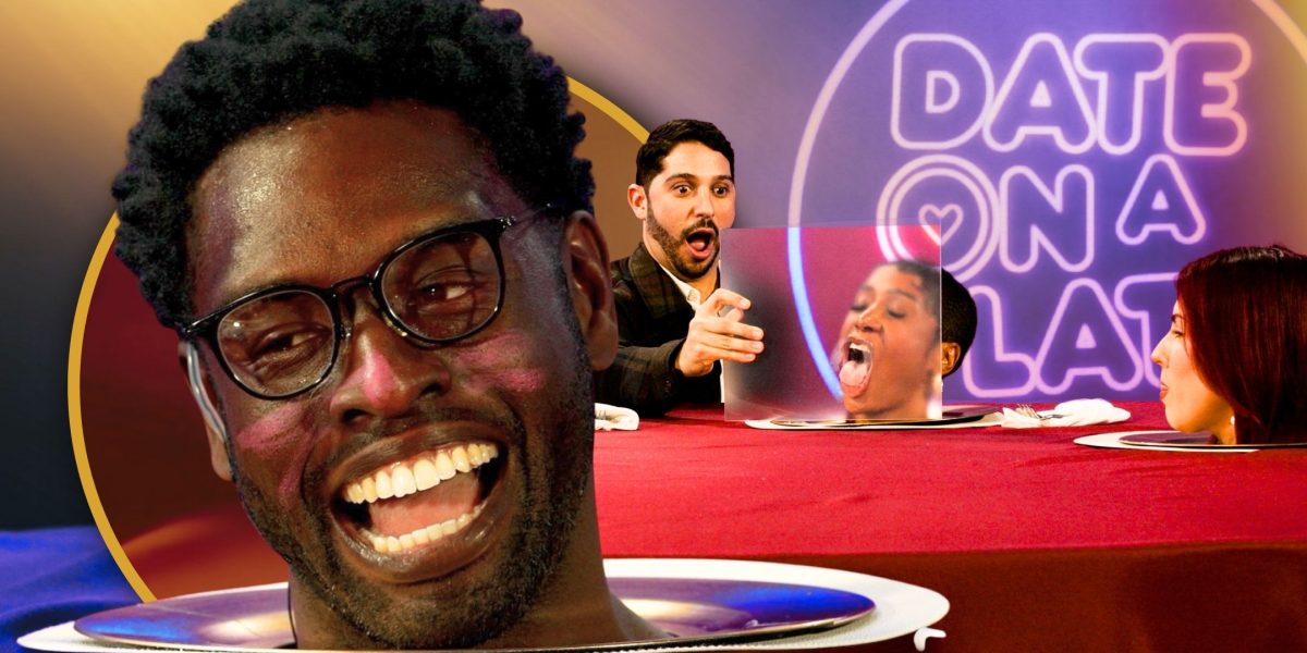 Fecha en un plato Premiere Fecha anunciada cuando el trailer revela un nuevo y divertido espectáculo de citas creado por los productores de cantantes enmascarados (exclusivo)