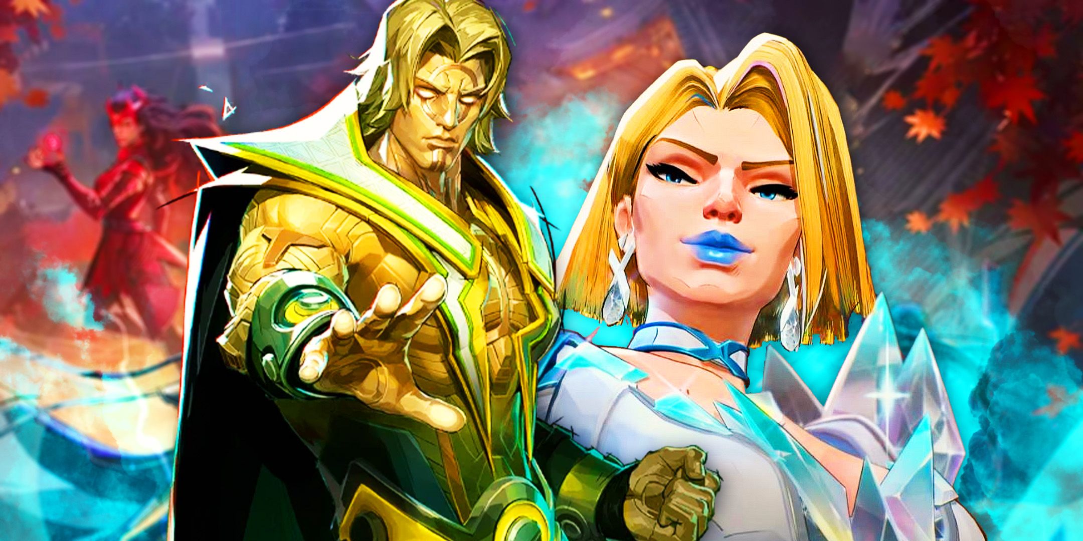 Marvel Rivals Mid-Season 2: Todos los Buffs y Nerfs de los personajes