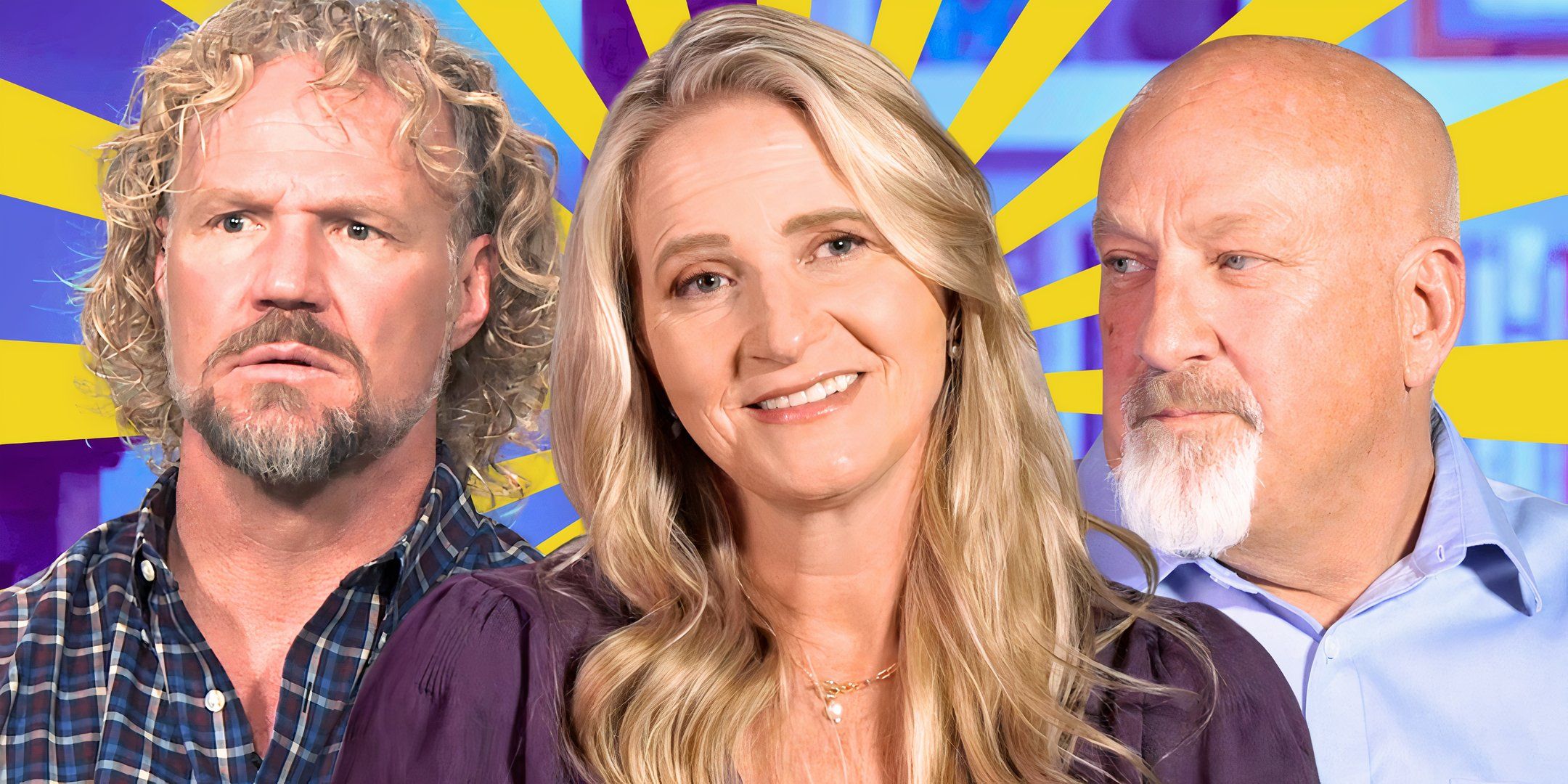 No creo que Christine Brown regrese a las esposas hermanas a pesar de la emocionante relación con David Woolley y Bold nueva confianza