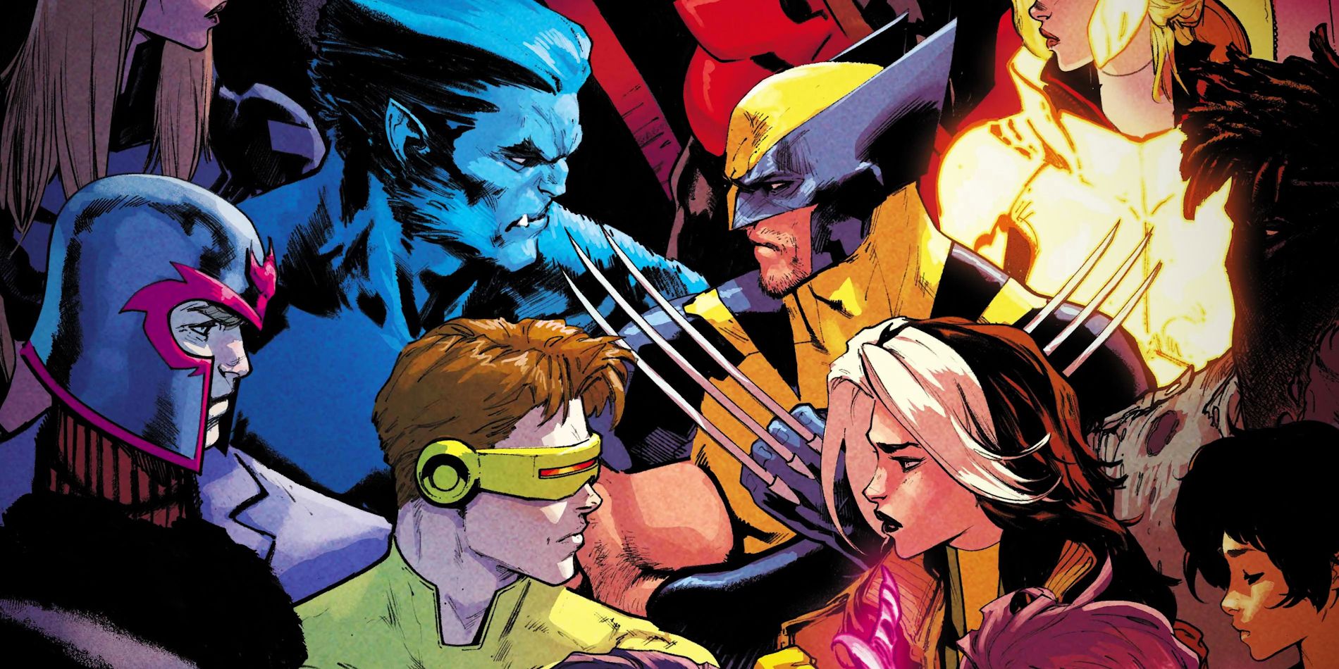 Solo este OG X-Men podría convertir su propio reemplazo en un nuevo compañero de equipo