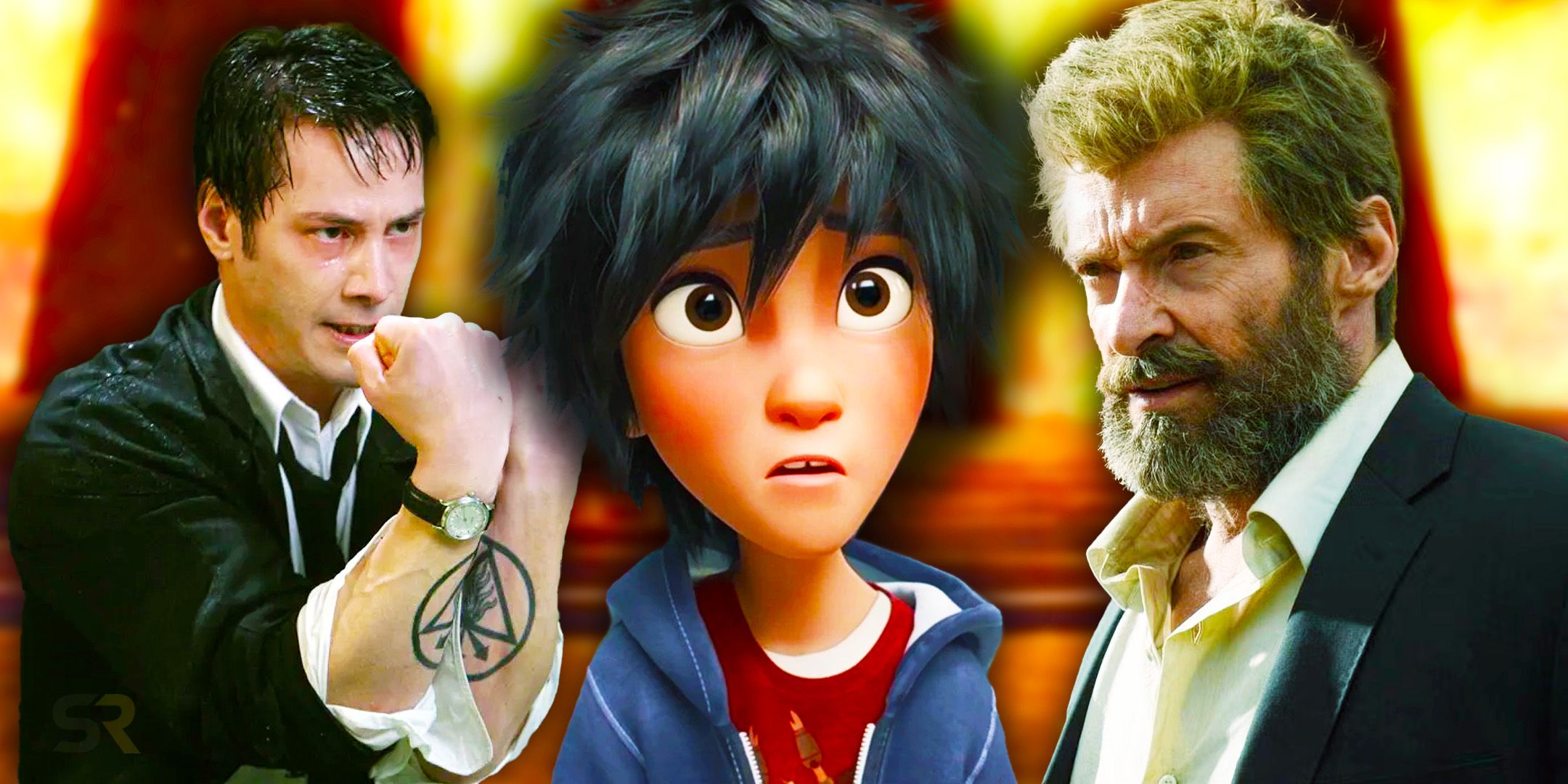 10 películas de superhéroes más tristes de todos los tiempos