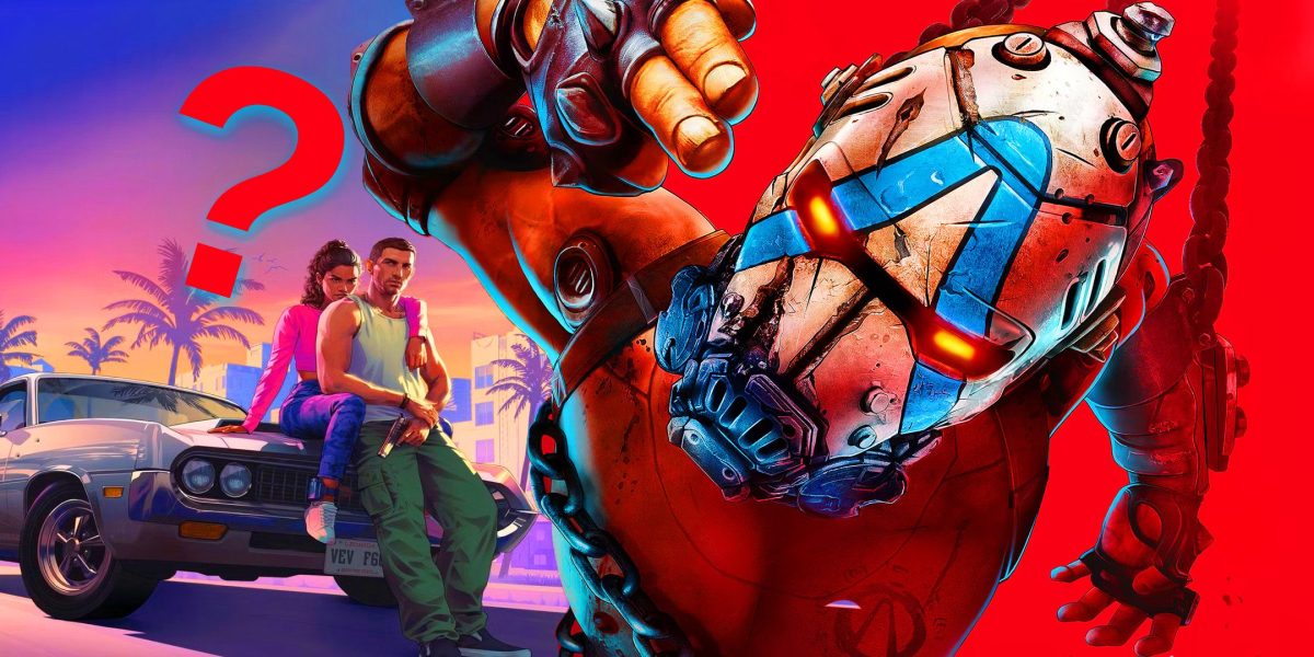 ¿Se movió la fecha de lanzamiento de Borderlands 4 debido a GTA 6? Es posible