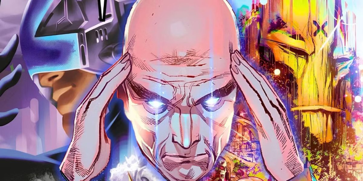 63 años después, Marvel debe enfrentarlo: los X-Men son mejores sin el Profesor X