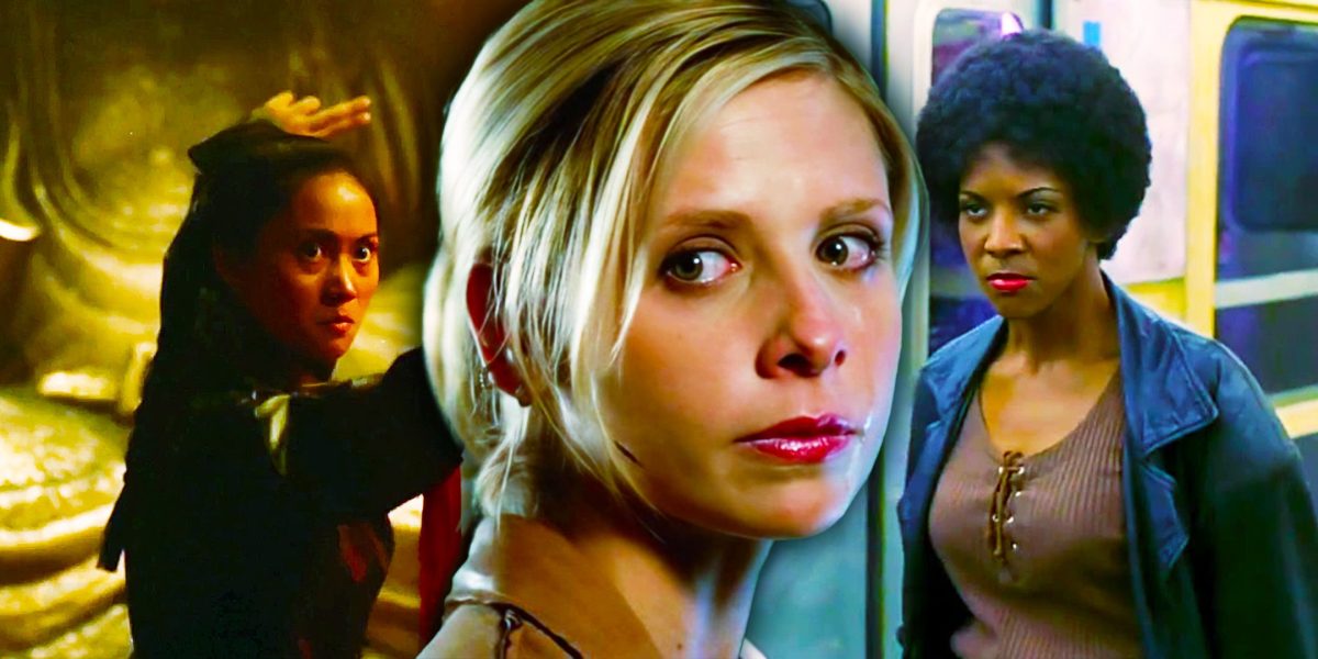 Cada asesino que murió en Buffy the Vampire Slayer