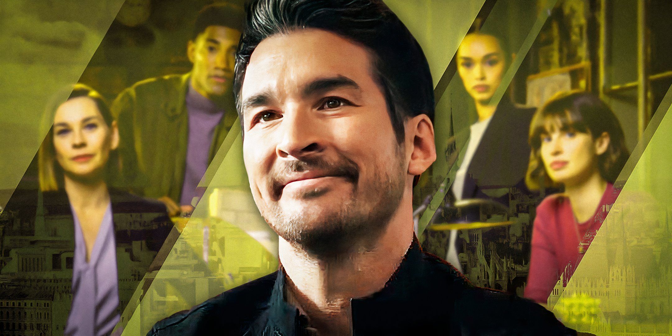 El regreso de Tyler amenaza el mejor final del equipo de Fly en el FBI: International