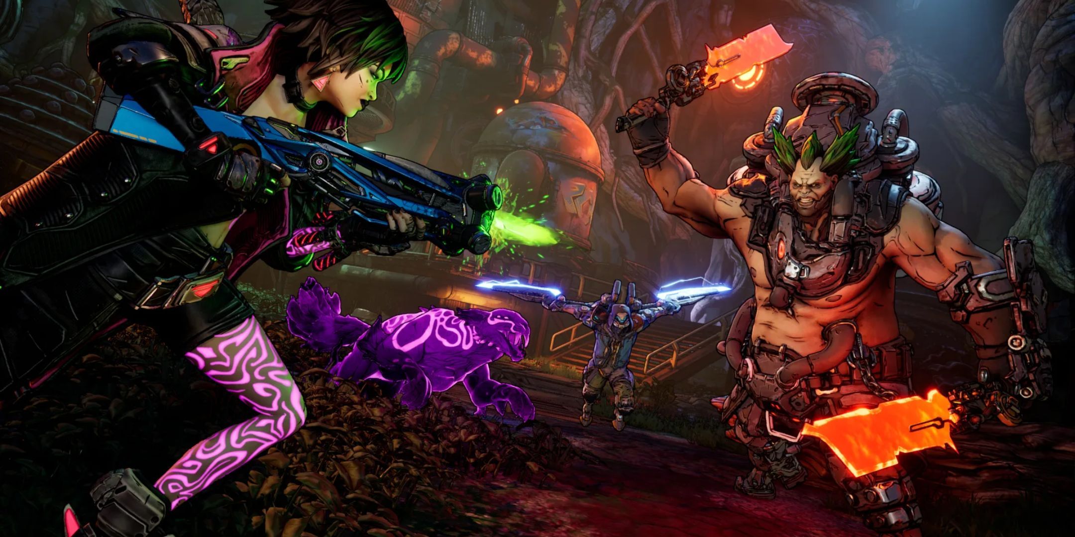 Después del estado de juego, finalmente estoy convencido de que Borderlands 4 hará que el botín sea emocionante de nuevo