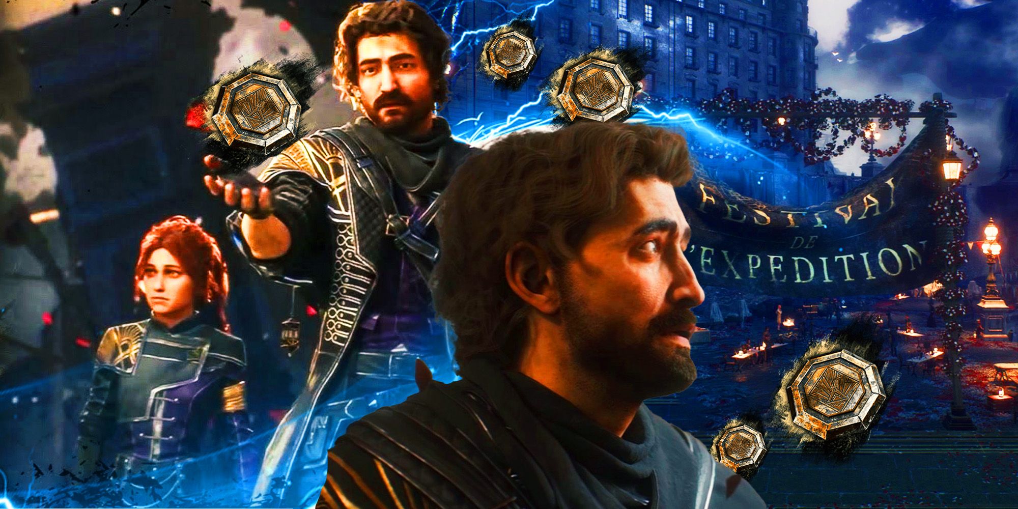 Clair Obscur: Expedition 33 - Cómo obtener tokens del festival y para qué los intercambias