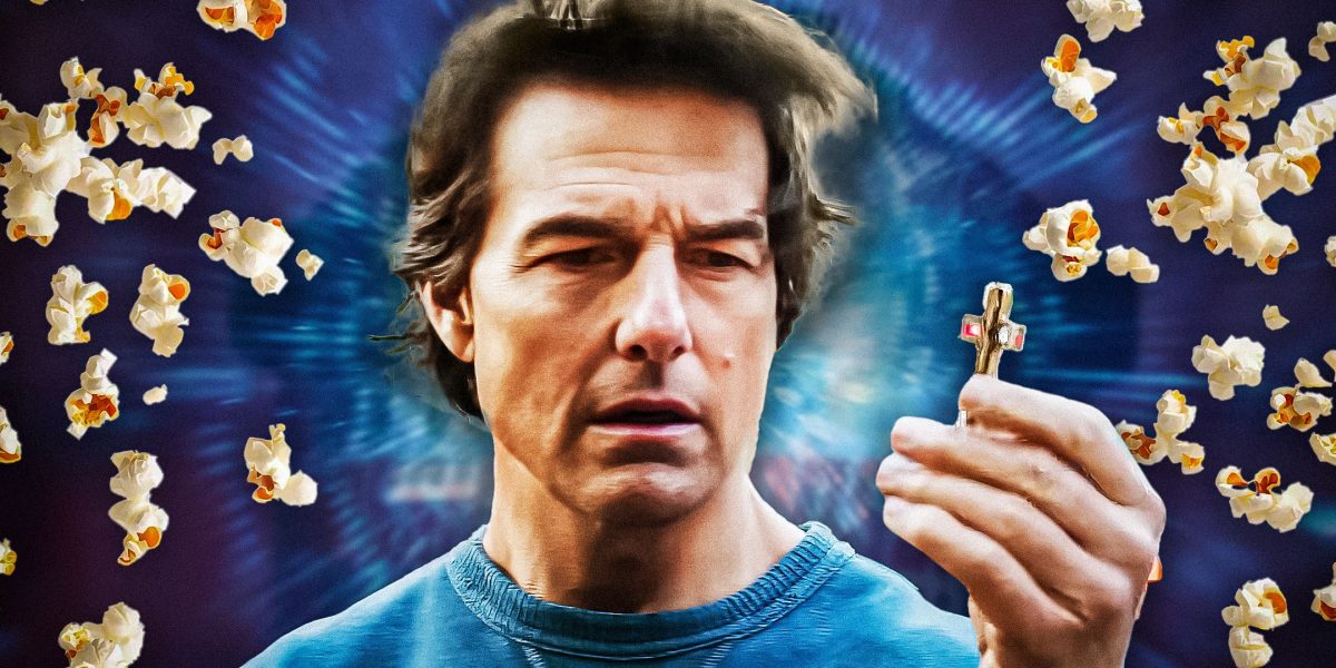 Misión: Bucket de palomitas de maíz aprobada por Tom Cruise de Impossible 8 ha sido revelado, y te hará sentir como Ethan Hunt