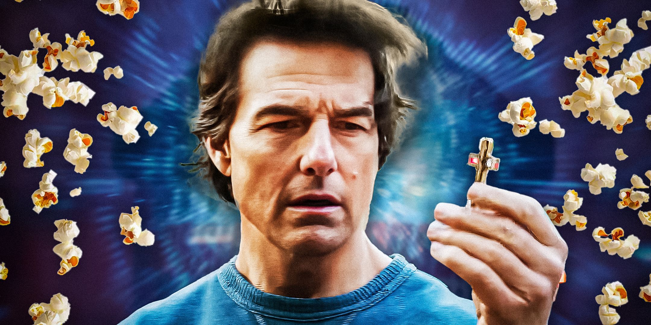 Misión: Bucket de palomitas de maíz aprobada por Tom Cruise de Impossible 8 ha sido revelado, y te hará sentir como Ethan Hunt