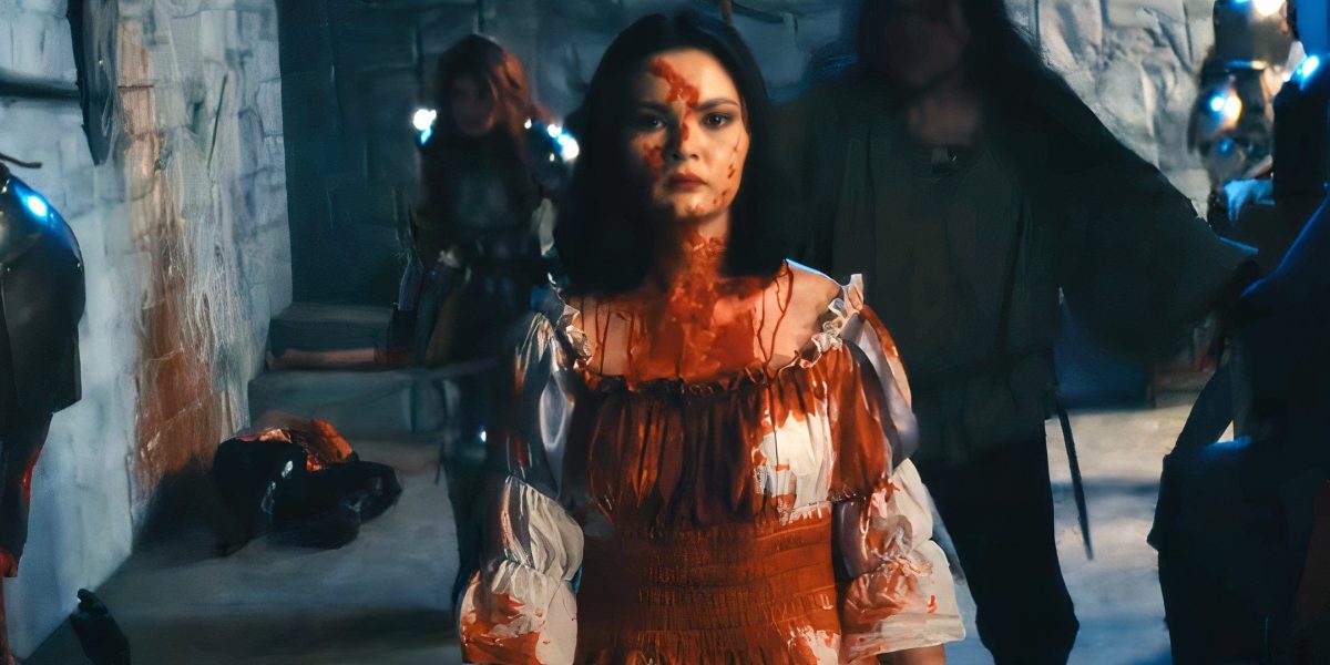 Muerte del remolque de Blancanieves Unlivels Twisted & Bloody Take On Disney's Princess Classic