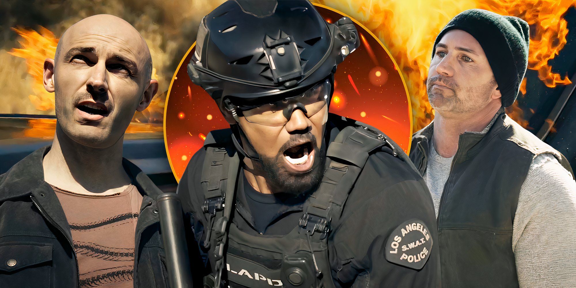 Hondo y su equipo persiguen a traficantes de drogas en SWAT Temporada 8 Episodio 16 Clip