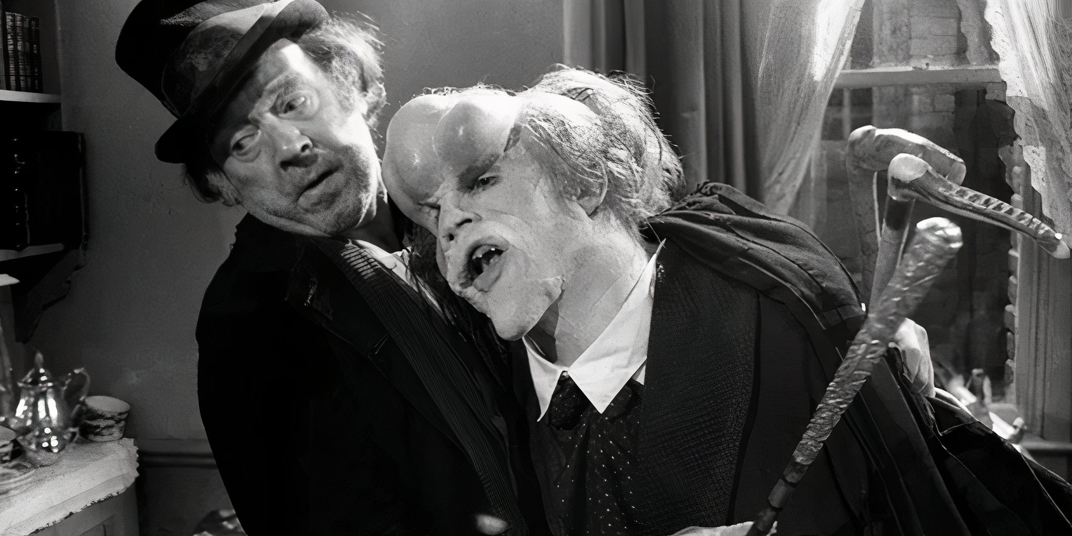 El remake del hombre elefante aterriza una estrella de hombre diferente en el papel principal