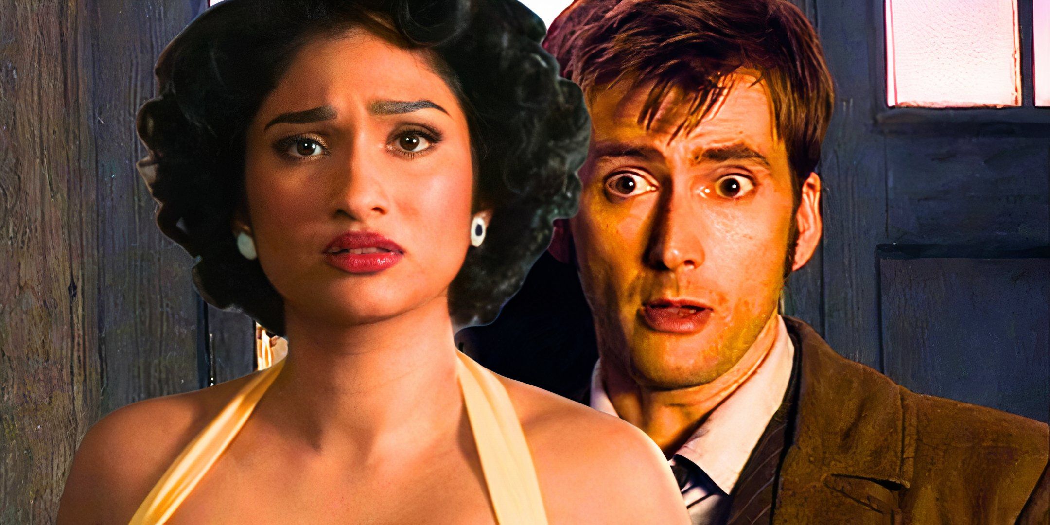 Dos episodios seguidos, Doctor Who se burla con amor del mismo episodio de David Tennant