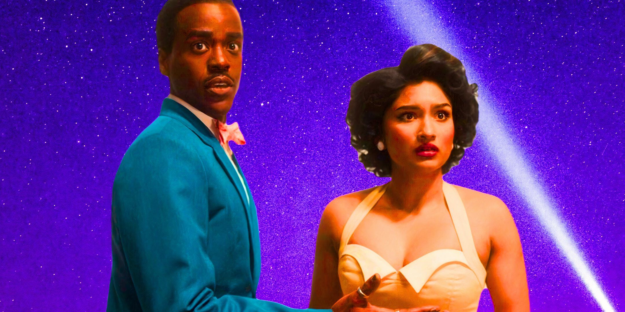 Con una línea, Doctor Who regresa contra las filtraciones en línea de la temporada 15