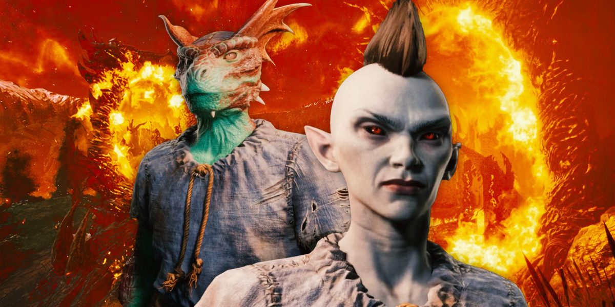 Oblivion remasterizado: lo que estaba haciendo el resto de Tamriel durante los eventos de los Scrolls 4