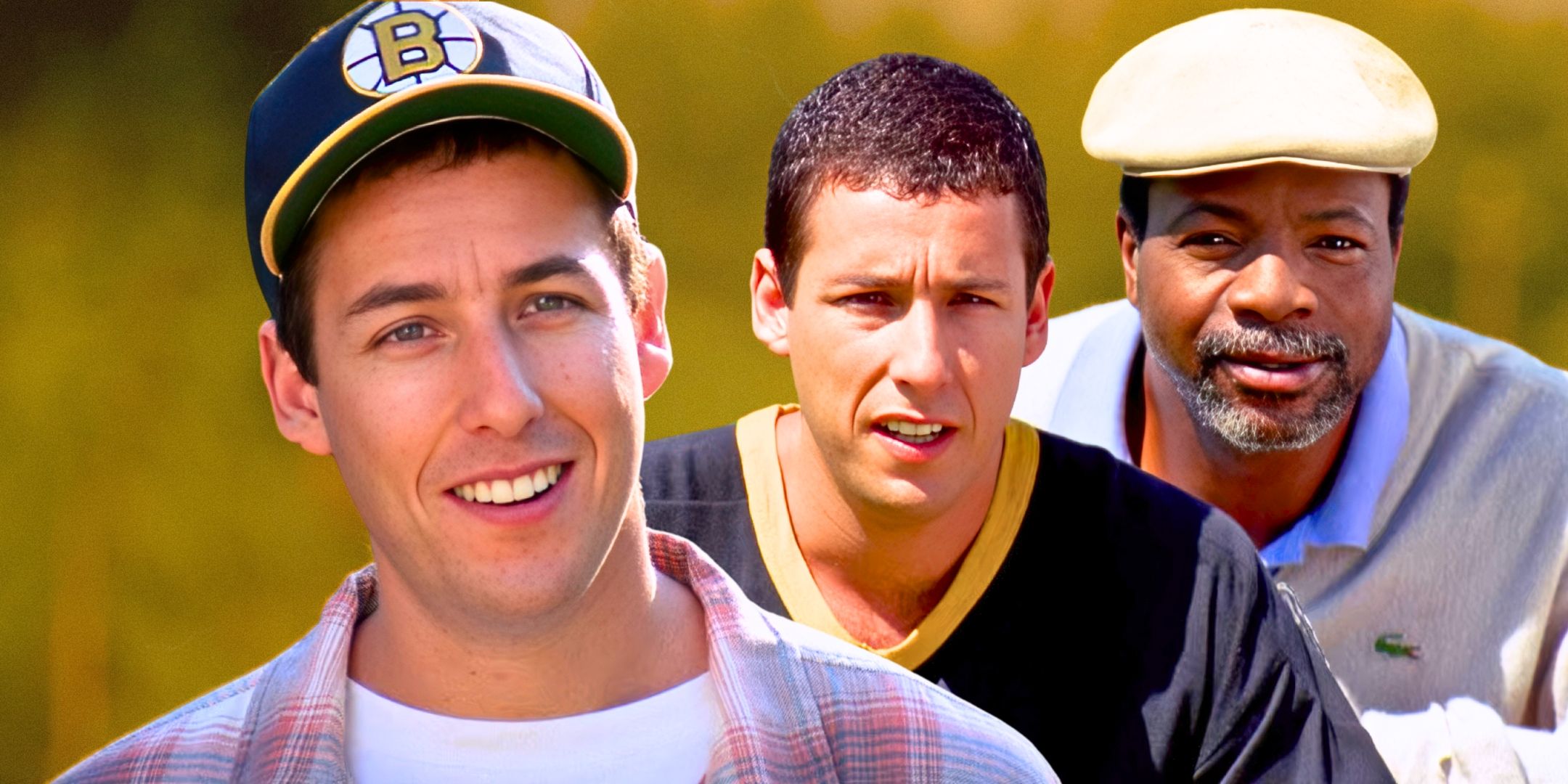 Happy Gilmore Review: una de las mejores películas de Adam Sandler, este clásico de comedia es más que un reloj nostálgico