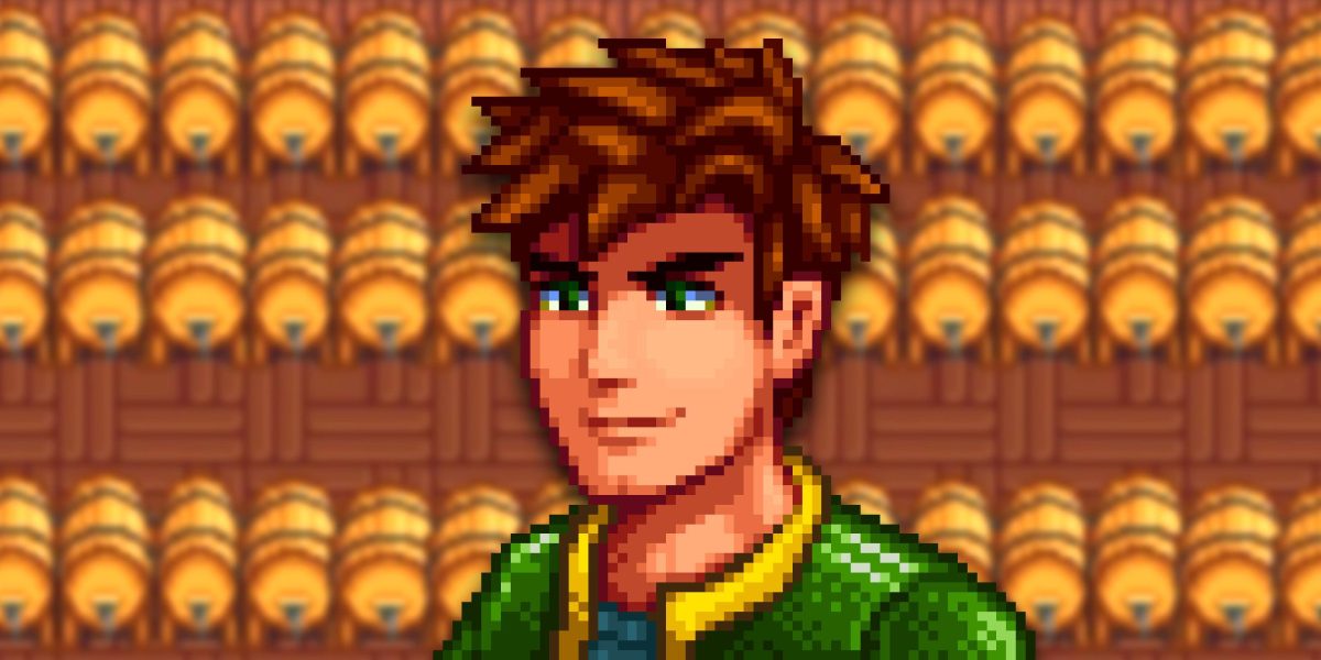 Un cambio de Stardew Valley podría resolver un problema de almacenamiento siempre presente
